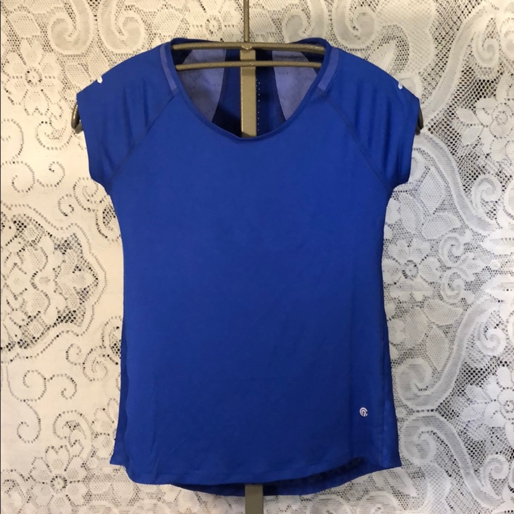 🍓 C9 Blue Running Shirt